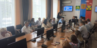 В Искитиме обсудили поддержку бизнеса: совещание‑семинар в рамках партпроекта «Предпринимательство» - Уполномоченный по защите прав предпринимателей