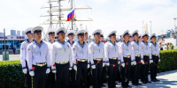 Визит ПУС «Надежда» в Далянь – значимое событие в сотрудничестве России и Китая - МГУ им. адм. Г.И. Невельского