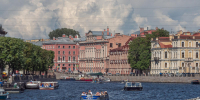 В Санкт-Петербурге 2 июля ожидается до +18 градусов - Петербургский дневник