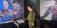 Мультимедийная выставка «Знание. Герои» открылась в Приморье - Администрация Приморского края