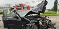 Пьяный свердловчанин на Infiniti устроил страшное ДТП - погибли четверо - EaNews.Ru