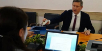 Ковальчук подал документы для выдвижения кандидатом в брянские губернаторы - Газета Брянские новости