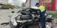 Четыре человека погибли в ДТП с пьяным водителем Infiniti на Урале - ИА Уральский меридиан
