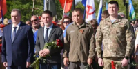 Оренбург почтил память ветеранов боевых действий - Администрация города