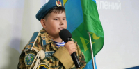 В Заводском районе города чествовали участников боевых действий - Администрация города