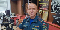 В эфире «Экспресс радио Орел» – о  работе экспертов Испытательной пожарной лаборатории - МЧС