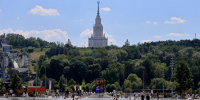 Небольшая облачность и до 31 градуса жары ожидаются в Москве 2 июля - M24.Ru