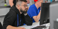 Хабаровские ветераны СВО вернулись с  чемпионата "Абилимпикс" в Казани - AmurMedia.Ru