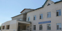 В Тальменке капитально ремонтируют здание районной поликлиники - Rubtsovsk.Info