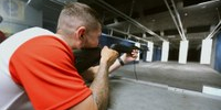 ​​​​​​​30 июня в Челябинске стартовала соревновательная программа II Кубка полномочного представителя Президента Российской Федерации в Уральском федеральном округе для защитников Отечества. В первый день участники из шести регионов УрФО разыграли первые комплекты наград в стрельбе с применением электронного оружия и шахматах. - Пластовский район