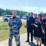 Сотрудники отдела по конвоированию почтили память участников боевых действий - УФСИН России