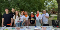 Академия на ярмарке трудоустройства - Алтайский филиал РАНХиГС