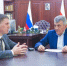 Фото: тг канал Главы РСО-А - E-Osetia.Ru