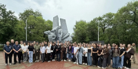 Студенты и преподаватели Амурской ГМА почтили память ветеранов боевых действий - Амурская ГМА