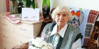 Путин поздравил 95-летнюю труженицу тыла из Петрозаводска - StolicaOnego.Ru