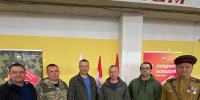 В День молодежи сотрудники СИЗО-4 ГУФСИН России по Пермскому краю приняли участие в спортивном турнире - УФСИН по Пермскому краю