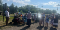 Госавтоинспекция «Алейска» обращает внимание водителей быть осторожными и внимательными. - Администрация города