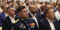 Ветераны СВО возглавили список кандидатов в Астраханскую областную Думу - Астрахань 24
