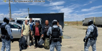 Более 350 нелегалов покинули Астраханскую область с начала года - Газета Волга