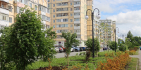 В Сыктывкаре на Покровском бульваре высадили 1400 кустарников и 20 деревьев - ИА Комиинформ