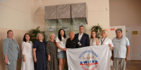 «Ключ от квартиры я носил с собой, чтобы вернуться!»: Национальный архив Хакасии посетили члены Хакасской региональной общественной организации «Ветераны СВО» - Минкультуры