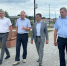 Депутат Госдумы Игорь Антропенко проверил ход ремонта больниц и парков в Называевском районе - Вечерний Омск