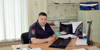 Стражи порядка отмечают юбилей - Народное слово