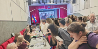 Соискатели на ярмарке трудоустройства в Усть-Лабинском ГДК - UstLabInfo.Ru