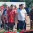 В Ростове-на-Дону у мемориала «Защитникам Отечества» состоялась церемония возложения гирлянды Славы - Газета Родионово-Несветайский вестник