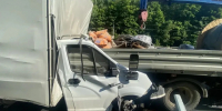В Белинском районе водитель «Газели» погиб в массовом ДТП - Stolica58.Ru