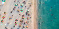 8 курортов с дешёвым морем, куда надо ехать в июле - вода +30°С, еда за копейки, а пляжи чище Байкала - Pro Город Ухта