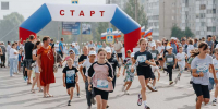 В Заринске в третий раз пройдет командный забег «Прочный сплав» - Алтай-кокс