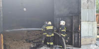 За сутки в Тульской области потушили 5 пожаров - ГТРК