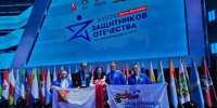 Вологодские ветераны СВО готовятся к «Кубку защитников Отечества» Северо-Запада. - Кичменгско-Городецкий муниципальный округ