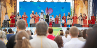 В День семьи, любви и верности в Астраханском кремле выступят «Бурановские бабушки» - Газета Волга