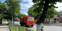 В Вологде за сутки вывезли 74 кубометра смёта и выкосили 8 гектаров травы - OnlineVologda.Ru