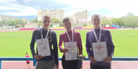Легкоатлеты вернулись с медалями с памятного турнира - Michurinsk68.Ru