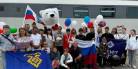 В Тольятти встретили победителя первенства Европы по прыжкам в воду - TltGorod.Ru