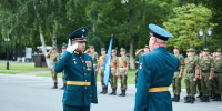 Встали в офицерский строй   - ТК ТОЛЬЯТТИ 24