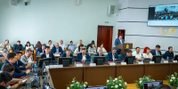 Бюджет, выборы мэра и безопасность возле школ - Infpol.Ru