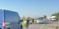 В массовой аварии на трассе Ростов – Волгодонск погиб пассажир, еще двое доставлены в больницу - Газета Таганрогская правда