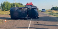 смертельное ДТП в Ряжском округе - РИА 7 Новостей