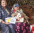 Старейшая жительница Мензелинского района отпраздновала 106-летие - Мензеля