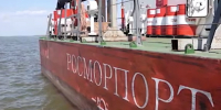 Битва за глубины: на Каспийском канале круглосуточно устраняют заторы - Ast-News.Ru