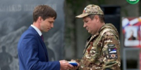 1 июля мы склоняем головы перед теми, кто с честью исполнил свой долг перед Родиной. - Великоустюгский муниципальный округ
