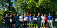 Имена лидеров в пожарно-спасательном спорте назвали в Миассе - Миасский рабочий