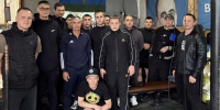В ИЦ-2 ГУФСИН России по Пермскому краю для осуждённых проведено спортивное состязание по отжиманиям - УФСИН по Пермскому краю