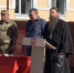 Духовная поддержка защитников: иерей Алексей Тугушев благословил военнослужащих на летние учения - Касимовская епархия