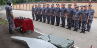 У самарских росгвардейцев стартовал летний период подготовки - Росгвардия