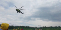 В Нижневартовском районе ухудшается обстановка с лесными пожарами - NV86.Ru